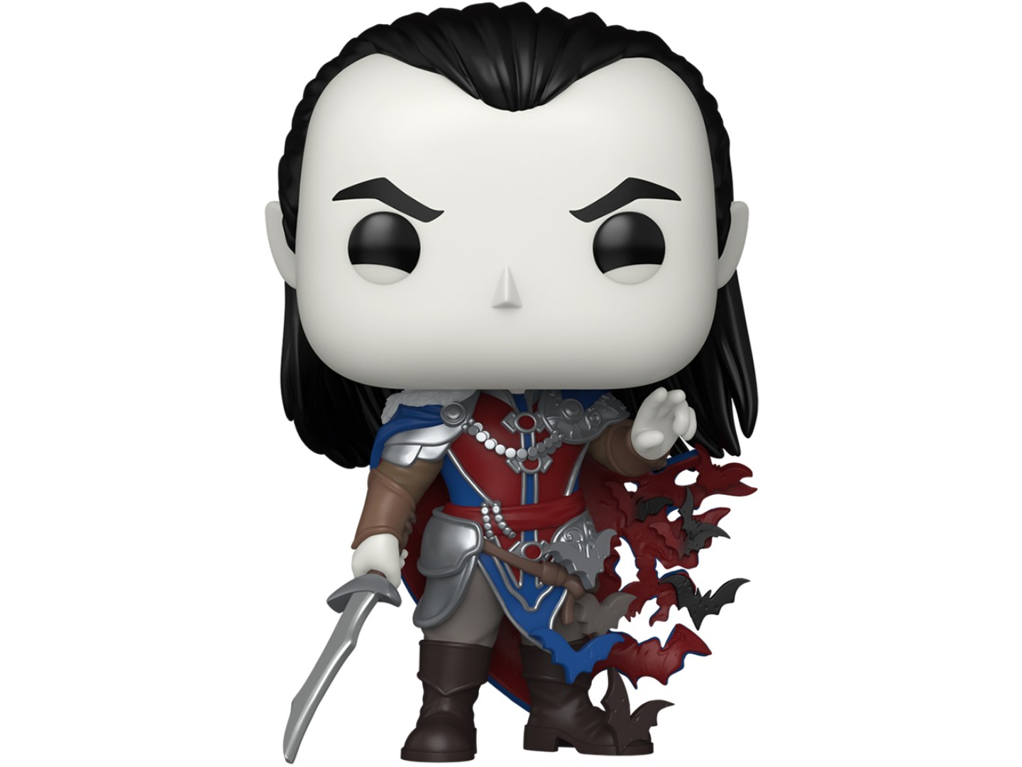 Колекційна фігурка FUNKO серії Підземелля та Дракони - СТРАД ФОН ЗАРОВИЧ (91563) — фото 1